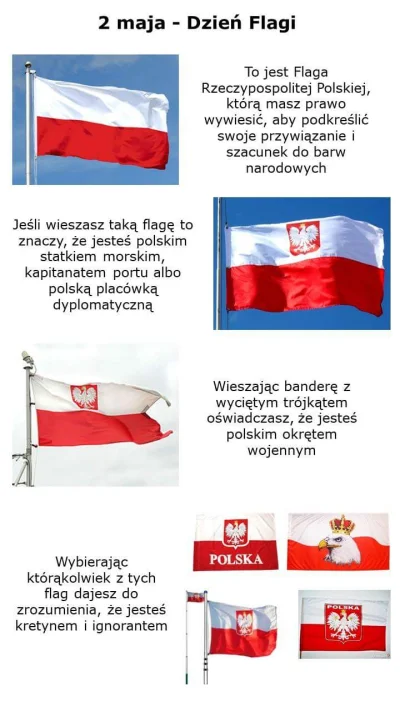 murza - #polska #flaga #protip