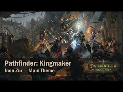 wielooczek - Kolejny update z kampanii #pathfinder Kingmaker.

Tym razem dotyczy wa...