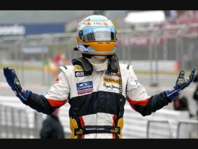 V.....f - Żegnamy legendę (╯︵╰,)
Melendi - El Nano (Magic Alonso) 
#f1 #muzyka #roc...