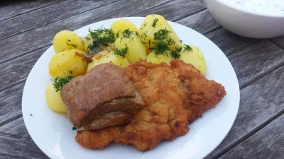 fricked - Żeberko na schabowym raz!!! by wife ( ͡° ͜ʖ ͡°)
#foodporn #polskiedomy #pd...