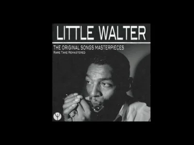 W.....9 - Little Walter - My babe

#muzyka #blues #harmonijka