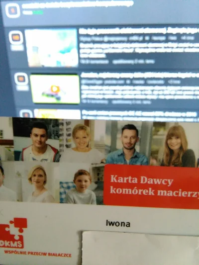 nescafe - @pret2: 
@L3stko: ja już od jakiegoś czasu jestem w dkms i biorę udział w a...