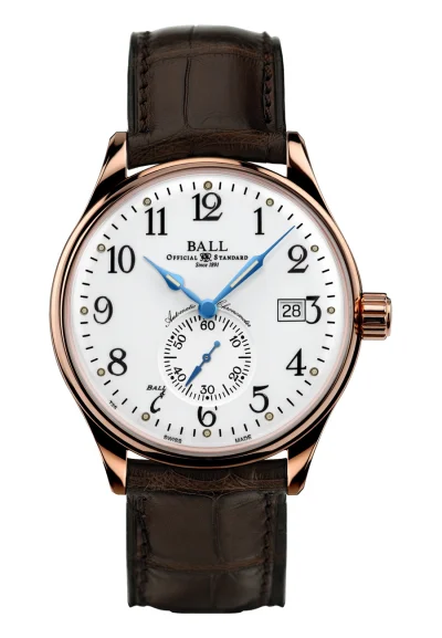 b.....6 - [ #watchporn #watchboners ]



Ball Trainmaster Standard Time Rose Gold