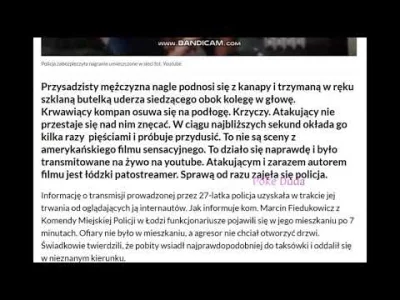 kubik78 - PROBOSZCZ PROBOSZCZ I MAŁYSZ W TVP ŁÓDŹ! PROBOSZCZ ZATRZYMANY!
#patostream...