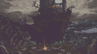 goltus - (｡◕‿‿◕｡)
#darksouls #gry #pixelart