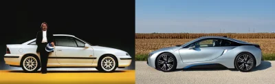 Atreyu - Opel vs BMW

Rok 2014 - #bmw - współczynnik oporu powietrza którym chwali ...