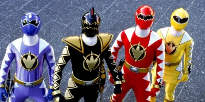 N.....y - Dino Thunder: