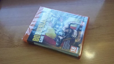 s.....m - E dobra mam do oddania Borderlands GOTY z PKK

Mnie to nie potrzebne bo mam...