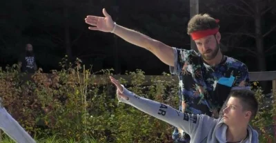 rocamoya - #bigbrother przedstawiam Wam Pana Marka co mu się odbija oranżadką (⌐ ͡■ ͜...