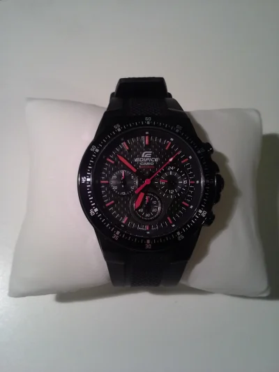 relloc - @crazyfigo: #bieda Casio Edifice