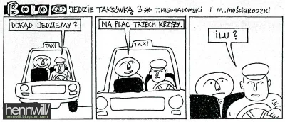 mala_kropka - #komiks #bolo
Autorem "Bola" jest Tomasz Niewiadomski. Rysunki były pu...