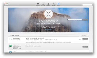 F.....Q - #mac #osx #yosemite #apple #macbook #macmasterrace 



Upgrade is imminent.