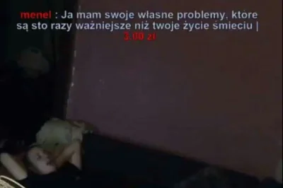 Sonia_Zwierzynska - @ryszardinio nie to tylko zwykły śmieć XD