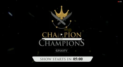 NiPGaming - Już za niecałe 5 min startujemy z pierwszym meczem - Gfinity 2015 Champio...