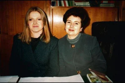 LaPetit - Krystyna Pawłowicz i Hanna Gronkiewicz-Waltz.
#polityka #warszawa #hgw #kr...