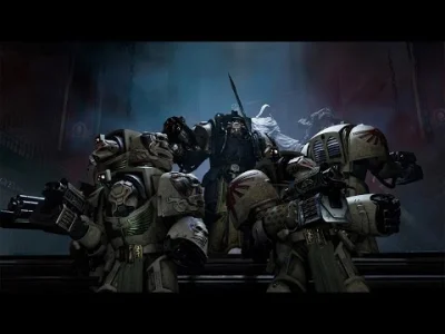 UchovanGogha - Wreszcie jakieś fragmenty gameplayu Space Hulk: Deathwing. Gdybym był ...