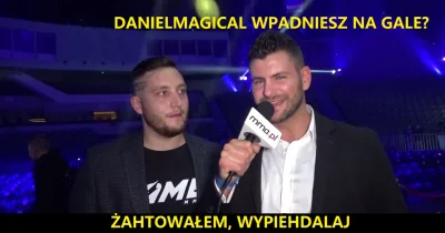 Korasek - @daniel-zwierzynski 
#danielmagical 
#patostreamy 
#famemma