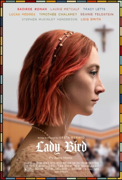 kyloe - Właśnie wyszedłem z seansu „Lady Bird” przepiękny film, świetny soundtrack, w...