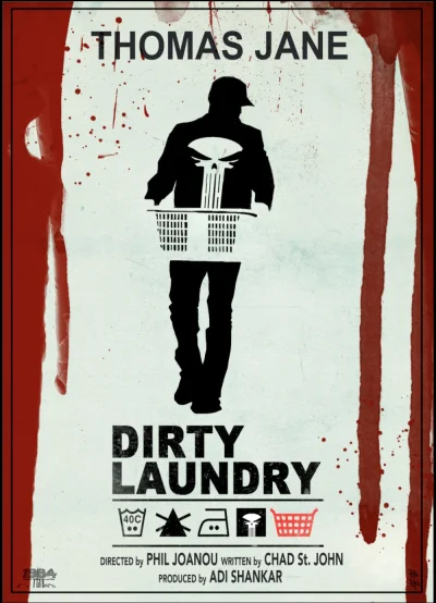 aleosohozi - Punisher: Dirty laundry
#plakatyfilmowe #punisher #dirtylaundry