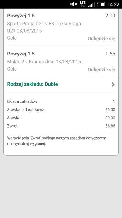 panpe - @pawmie: No teraz to juz musza. Do wziecia 66,66. To nie moze byc przypadek:p