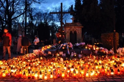 praktycznyprzewodnik - Wyjechaliście już na Wszystkich Świętych? Odwiedzicie jakieś #...