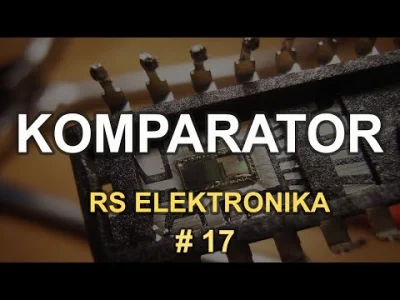 bialysony - nowy odcinek
komparator
#elektronika #reduktorszumu #rselektronika