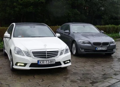 Jokker - Szybkie pytanie z #motoryzacja #samochody #mercedes #bmw

Pytanie zupełnie...