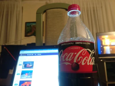 ravau - @ravau: #cocacola #gownowpis #gorzkiezale
Kto na taki pomysł wpadł żeby robi...