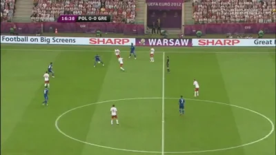 amp - #mecz #golgif
Lewandowski, Polska - Grecja 1:0