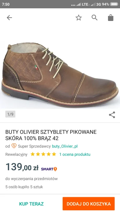 brednyk - Chce sobie kupić buty na różne okazje przyjęcia urodzinowe i wesela. Nie po...