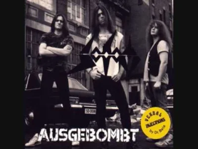 yakubelke - Sodom - Ausgebombt
Dla mnie niemiecka wersja miażdży angielską ( ͡° ͜ʖ ͡...