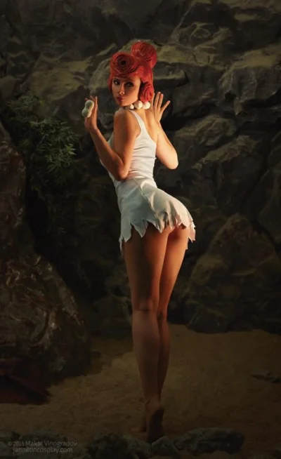 LostHighway - #cosplay #wilma