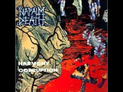 yakubelke - Napalm Death - Vision Conquest
#metal #deathmetal #napalmdeath