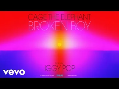 uncomfortably_numb - Cage The Elephant - Broken Boy (Audio) ft. Iggy Pop

mmm Iggy ...