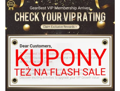 sebekss - Kupony [też na Flash sale] w Gearbest ( ͡° ͜ʖ ͡°)
OnePlus 6 możliwy za 404...