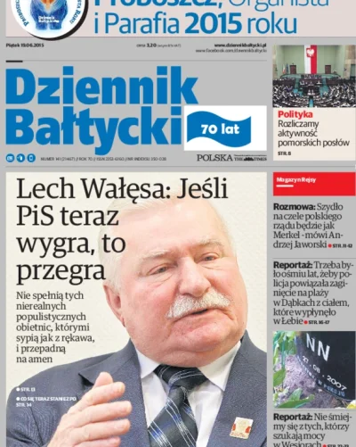 a.....e - Złote myśli Leszke. 
#lechwalesacontent