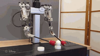 GraveDigger - Bardzo delikatny i precyzyjny ten robot.
#precyzja #technologia #robot...