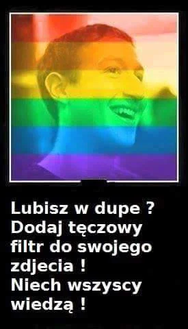 Jacob7 - #poprawnoscpolityczna #lgbt #homofobia #pedalstwo