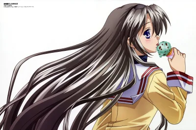 Onii-chan-san_Senpai - #randomanimeshit #clannad #tomoyosakagami