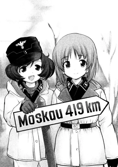 BlackReven - #randomanimeshit #tk #tktakotsuboya #girlsundpanzer #yukariakiyama #miho...