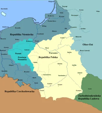 Camilli - Drobiazg, ale żeby być dokładnym: mapa jest zła. Nie Republika Polska, tylk...