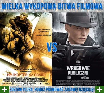 Matt_888 - WIELKA WYKOPOWA BITWA FILMOWA - EDYCJA 2!
Faza pucharowa - Mecz 82

Tag...