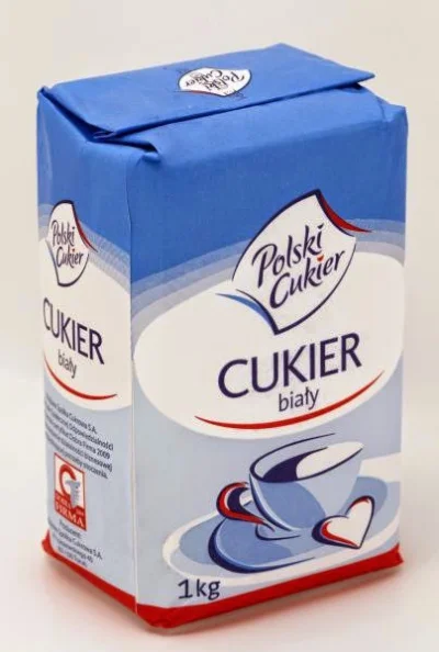krn1 - Dlatego jak kupuje to staram się wybierać marki Polski Cukier, który wytwarza ...