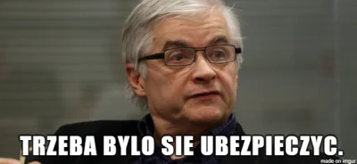 pk347 - @FireDash: Ja szanuje Cimoszewicza - za te slowa, przez glupie spoleczenstwo ...