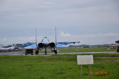 grzesiecki - #aircraftboners #samoloty #su27 w sumie też #dupeczkizprzypadku