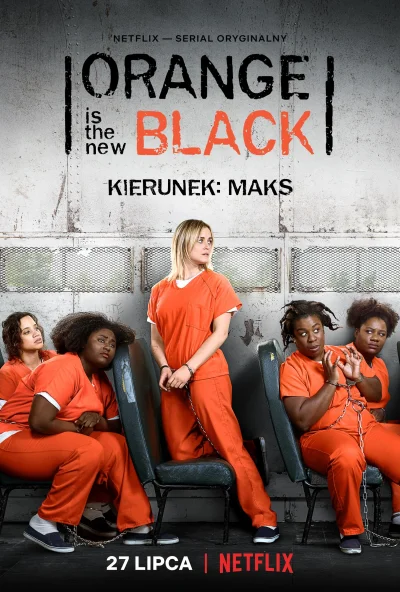 popkulturysci - Zwiastun 6 sezonu Orange is the New Black wylądował!
Jest więzienie,...