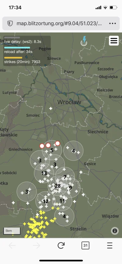 kefaise - Teraz to już musi być burza #wroclaw