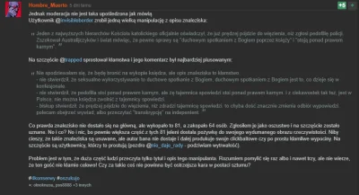 niedajerady - I pojawił się ulubieniec wykopu @invisibleborder. Niezrównany mistrz pr...