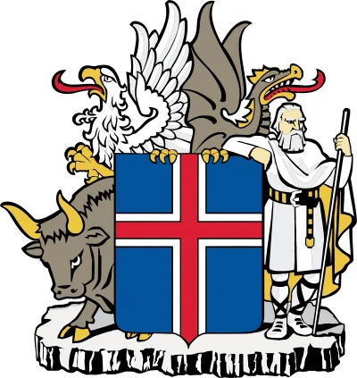 MannazIsazRaidoKaunanOthala - Islandczycy, nie dajcie się zastraszyć! ᕙ( ͡º ͜ʖ͡º)/