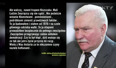 FaktyTVN - > Polsaty jakie są, takie są, ale przynajmniej się wykopu nie wstydzo.

...